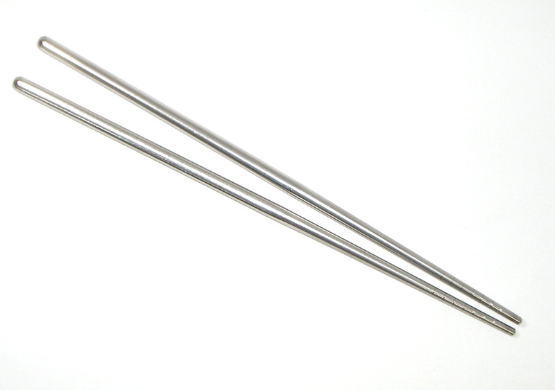 Chef Chopstick stainless steel #A6208