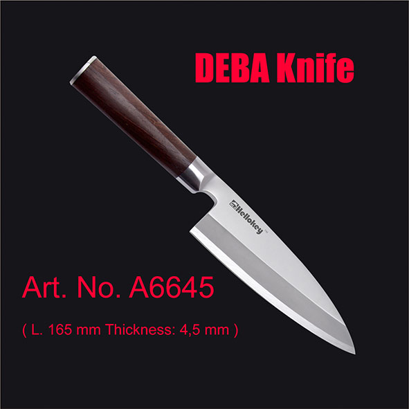 DEBA Messer #A6645