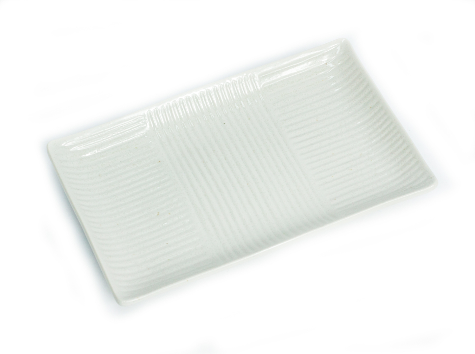 Rectangle Plate #T4547
