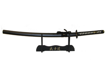 Japnisches Schwert mit Ständer#A7154